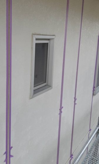 山梨県甲斐市にて外壁、屋根塗装☀